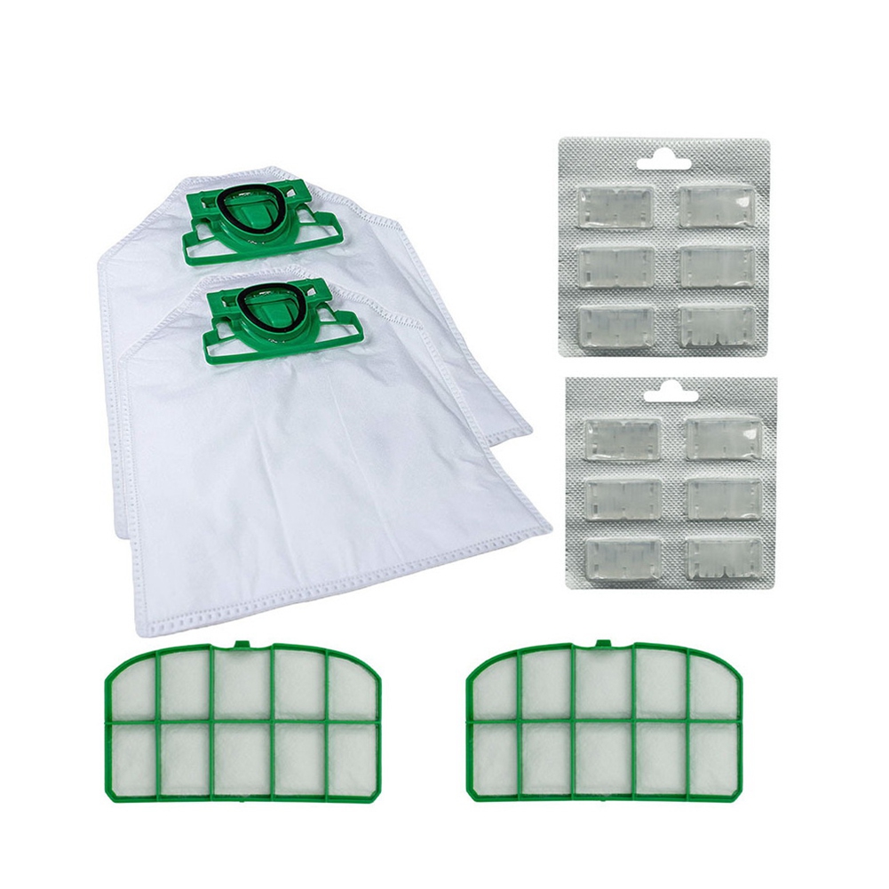 Ersatzteile Staubbeutel Filter Weihrauch Scheiben für Vorwerk Kobold VK200 Staubsauger Zubehör