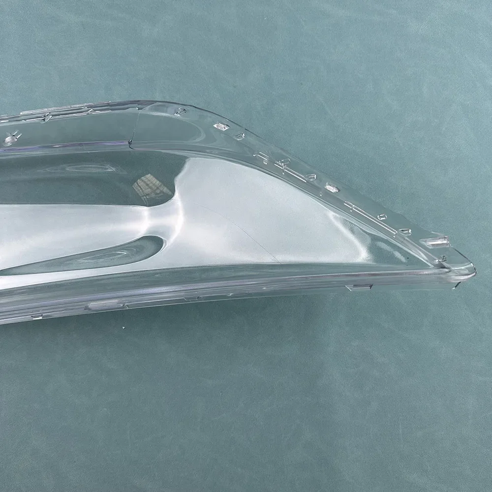 Untuk Kia K5 2014 2015 Lampu Depan Shell Transparan Kap Lampu Penutup Lampu Depan Kap Lampu Plexiglass Ganti Lensa Asli