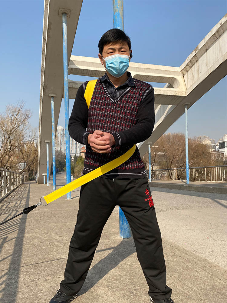 Tennis Turn Around Trainingsgürtel Gof Swing Rope Baseball Table Tennis Swing Trainer Multifunktions-Zugseil