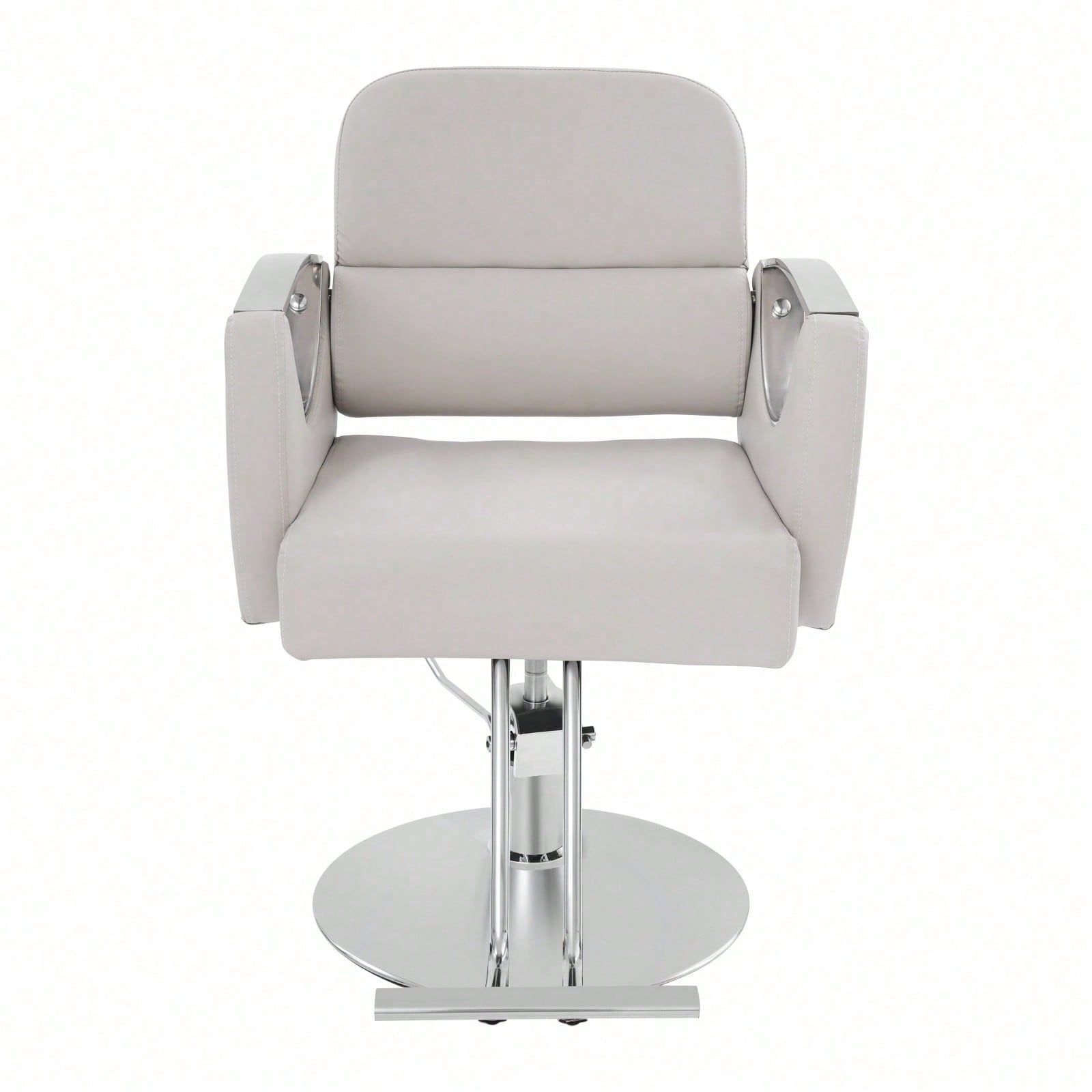 Floor Standing Salon Chairs, Adjustable Hair Salon Chair, Rotating Barber Chair