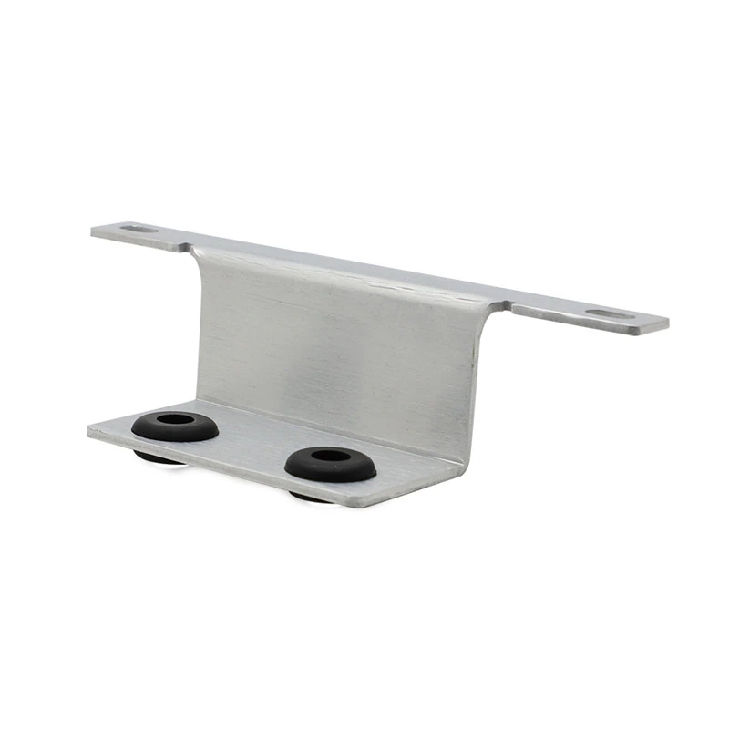 For Yamaha YFZ350 1Pc Radiator Reservoir Bottle Bracket Banshee 350 87-06 Coolant Bottle Radiator Fluid Remote Reservoir Bracket