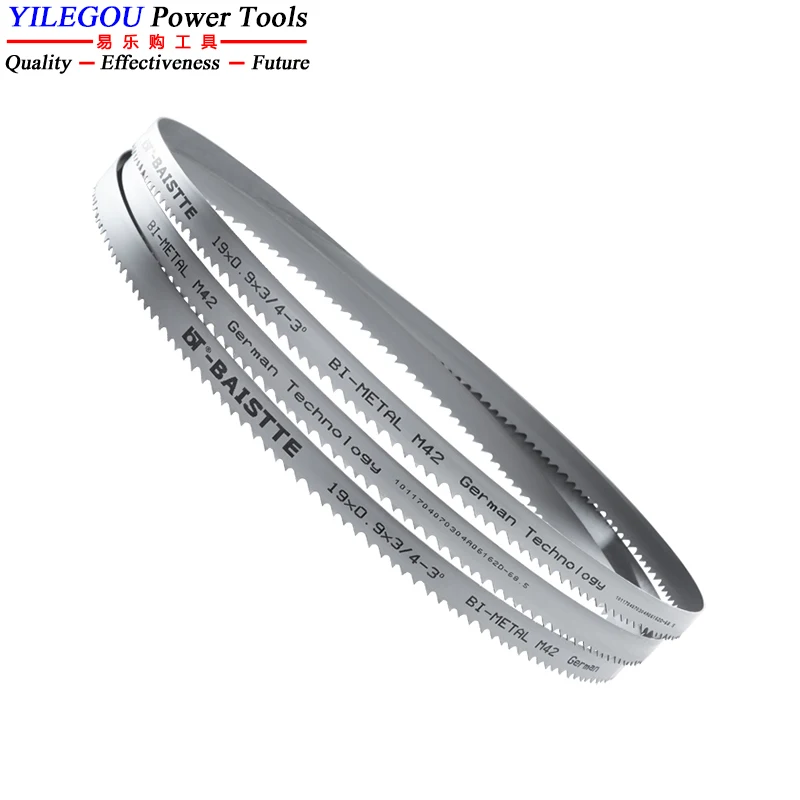 3 cái 8 "Gỗ Ban Nhạc Đã Thấy Lưỡi 1400*6*0.65 mét * 8 Răng Lưỡi Cưa Cho chế biến gỗ Lưỡi Cưa 6*0.65*1400 mét * 6/8/10/14 Răng