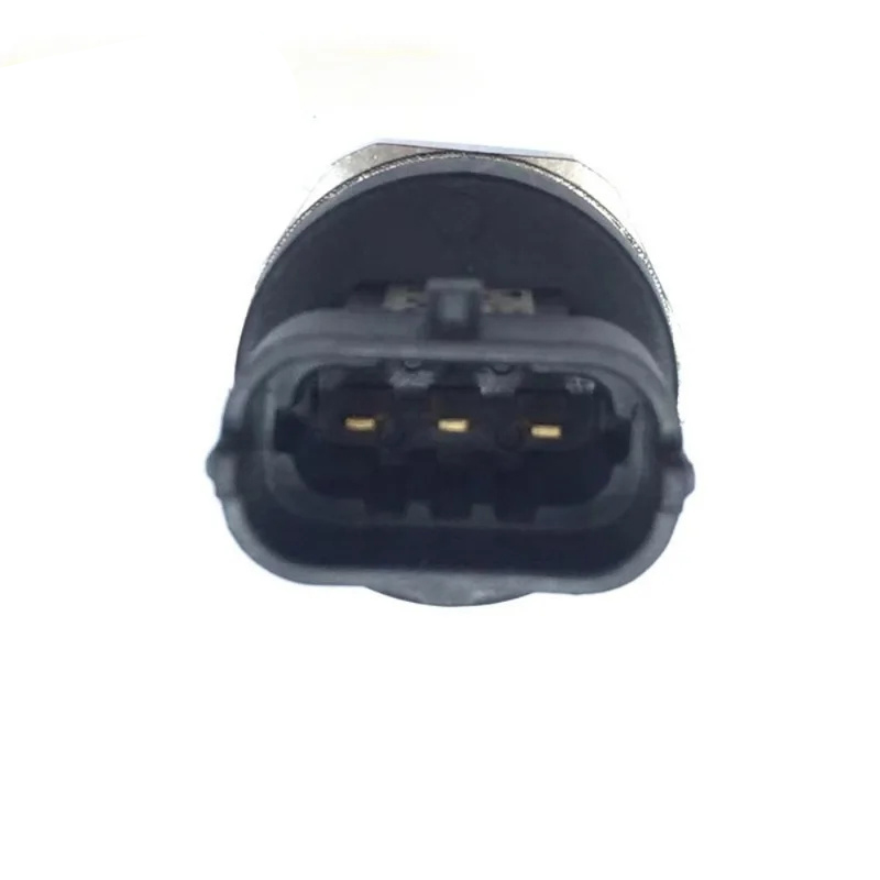 1szt Najlepszy nowy czujnik ciśnienia szyny paliwowej 0281002851 Do Dodge RAM VW FORD Cargo 1722 E 01 Fiat Iveco OE 0281006325