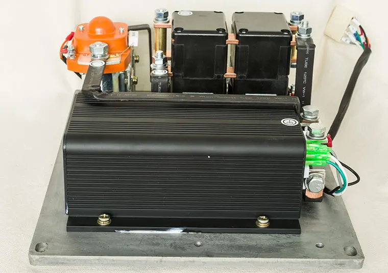 ชุดตัวควบคุมเคอร์ติสสำหรับ1205M-6B403รถกอล์ฟไฟฟ้า