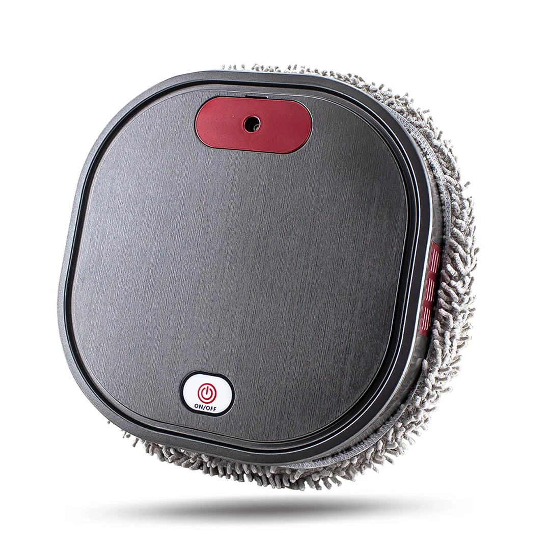 Household Intelligent Mopping Robot Random Route Wireless Sweep Dry Wet Dual Purpose Mopping Machine Sweeping