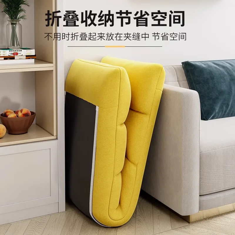 Lazy Sofa Tatami Single Sofa Chair Bed Back Chair Dormitory Chair Foldable Computer Recliner