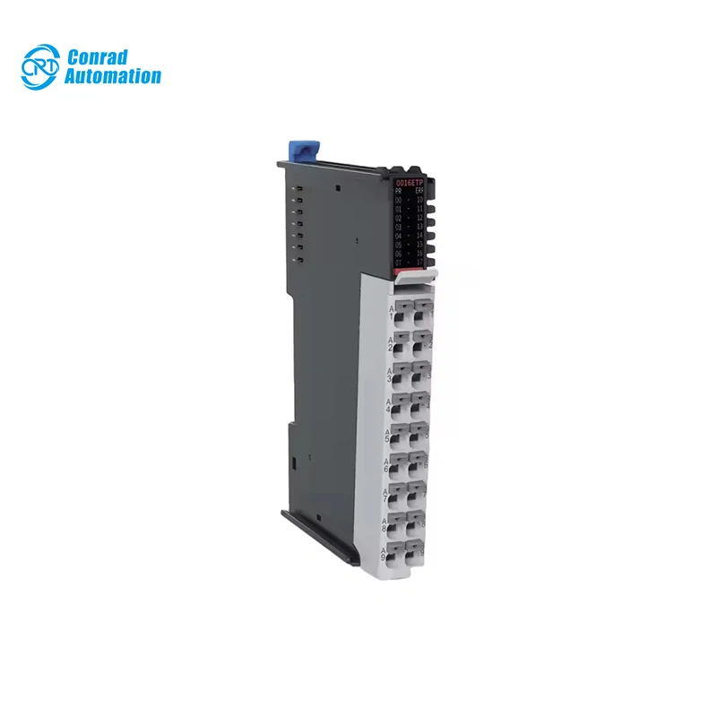 Inovance GE20-2AD1DA-V 2-Channel Analog Automation Plastic Module with Current/Voltage Input Supports Electrical Equipment