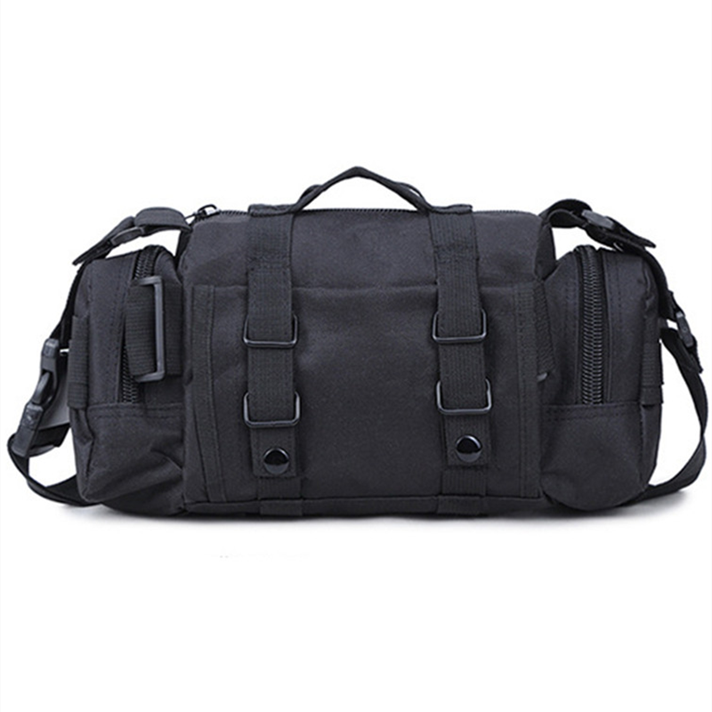 2025 nuevo al aire libre 3P Cross-Body cintura Bbag bolso ocio deportes tácticas bolsa de un solo hombro cámara mochila
