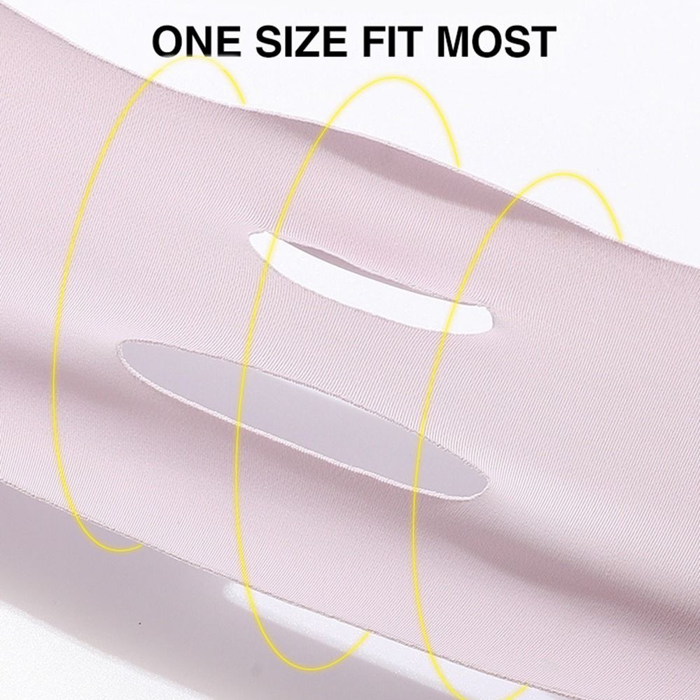 Para mulheres lenços de rosto cor sólida para homens caminhadas anti-uv rosto capa de seda gelo lenço protetor solar véu protetor solar máscara