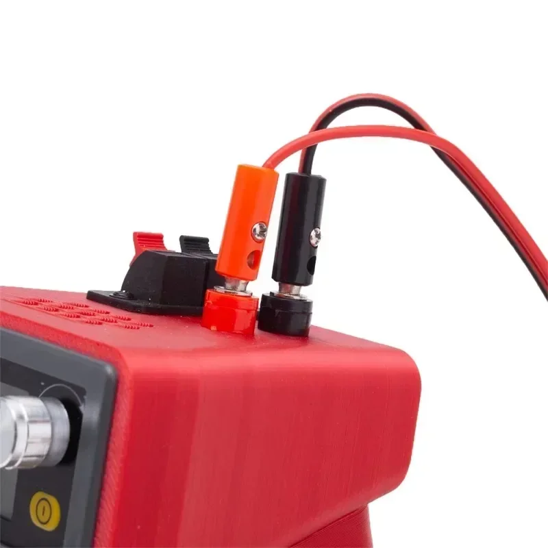 Lidl パークサイド X20V リチウムイオンバッテリーアダプタ昇降圧制御可能な電源 CNC 調整可能な DC 安定化電源