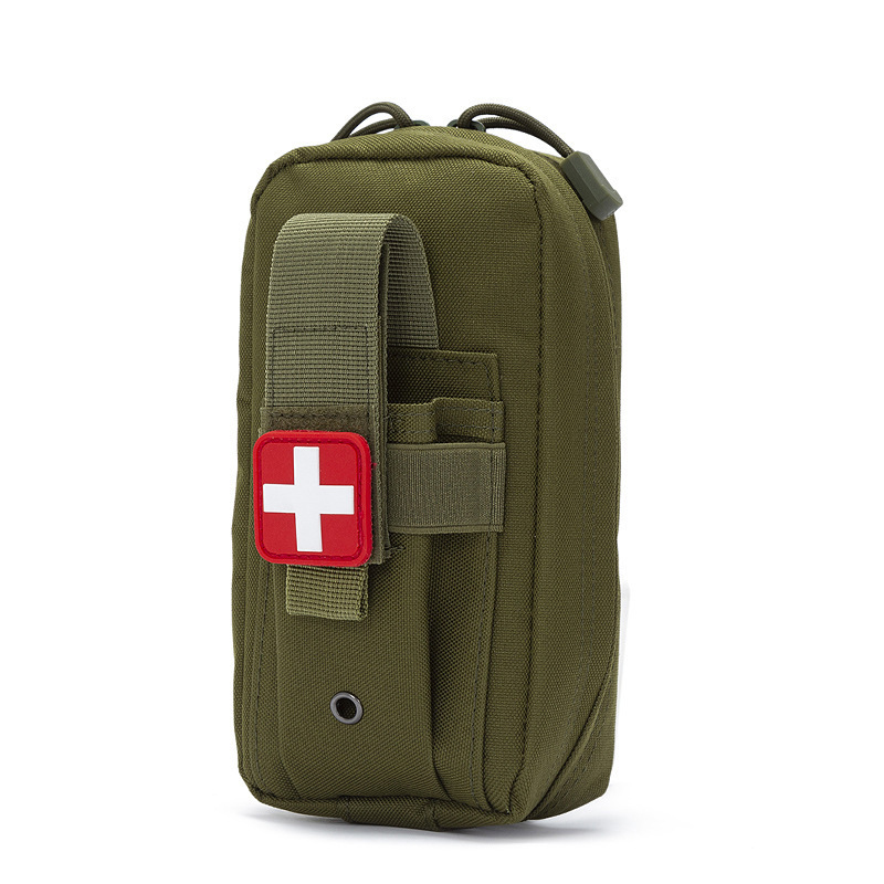 1 stücke Neue Taktische EMT Erste Hilfe Tasche Tasche Mit Tourniquet Schere Verband für Notfall IFAK Trauma Kampf