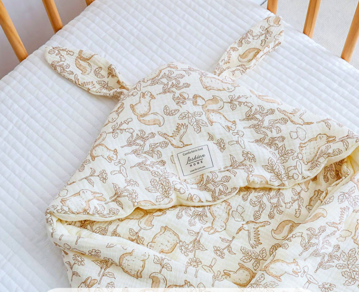 Baby Blanket Newborn Autumn Envelope Cocoon Baby Swaddle Wrap Blankets Cotton Soft Baby Receiving Blanket Stroller Crib Stuff