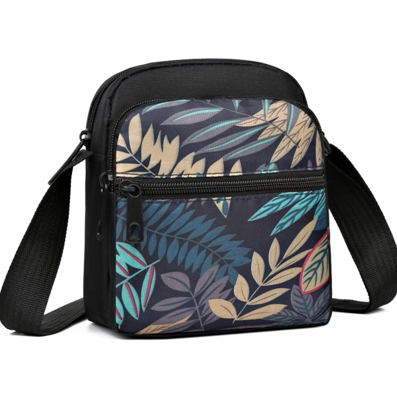 Torba crossbody, mini mała torebka damska i męska, wersja koreańska, styl pionowy, wszechstronna i torba na jedno ramię
