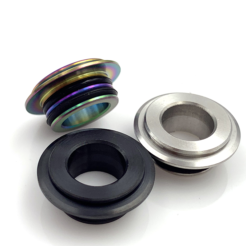 Adaptador de disipador de calor con punta de goteo para boquilla de 810 a 510 para tanque Zeus X Rda