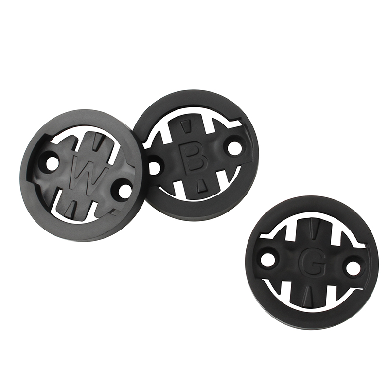 MUQZI Bicycle Computer Mount For Garmin Bryton WAHOO Computer Holder Stem Top Cap Adapter Bicycle Accessories