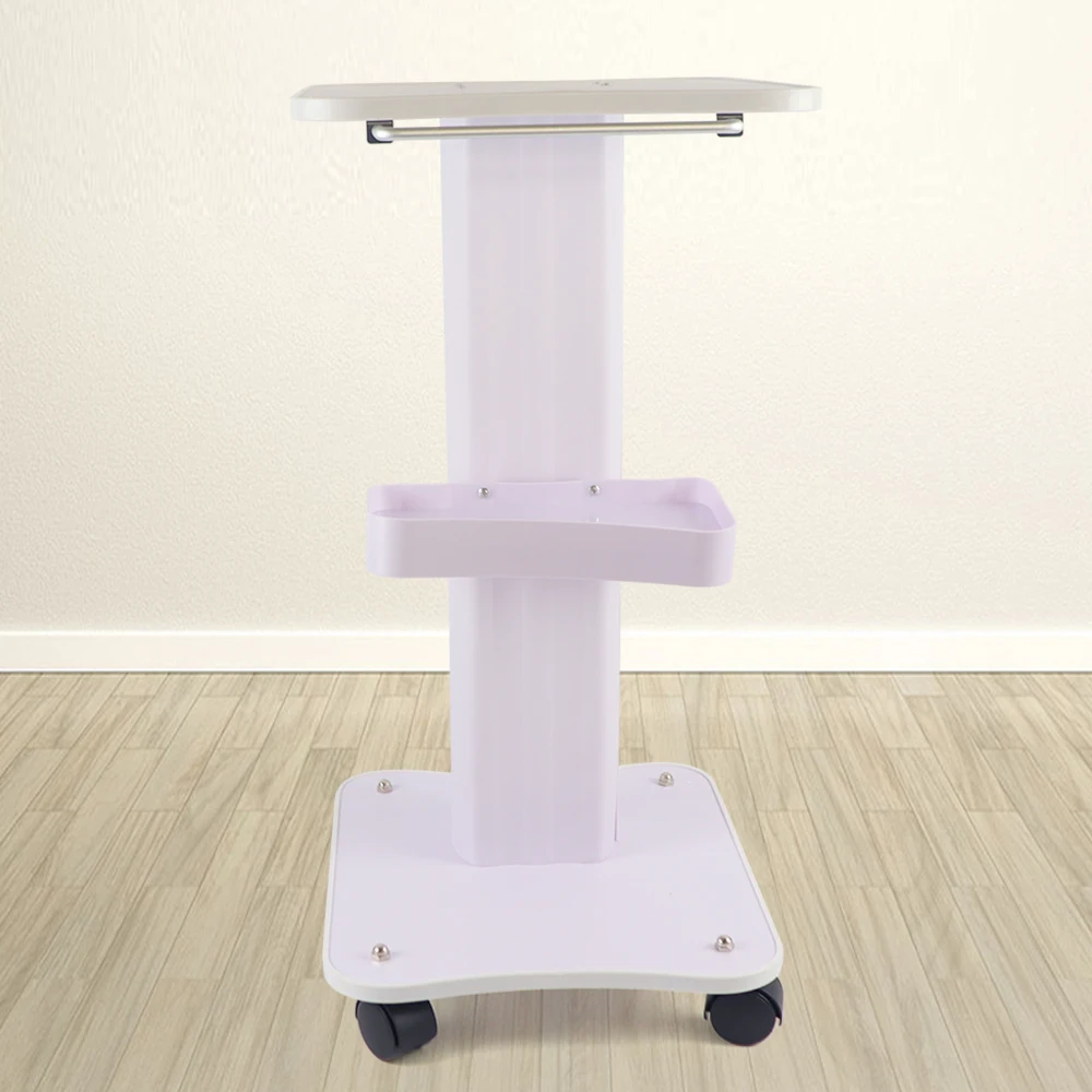 Wózek na kółkach do salonu SPA Wózek do salonu Stojak Wózek pomocniczy Wózek kosmetyczny Wózek do przechowywania Wózek do salonów kosmetycznych Fryzjerstwo