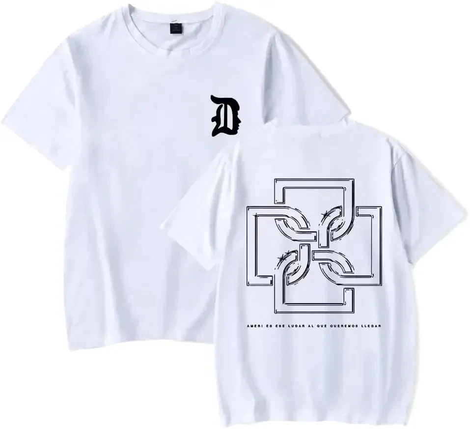 夏サンタ Tシャツ Duki マーチ Tシャツ半袖カジュアルプリントメンズピュアコットン半袖高品質紳士服 71811