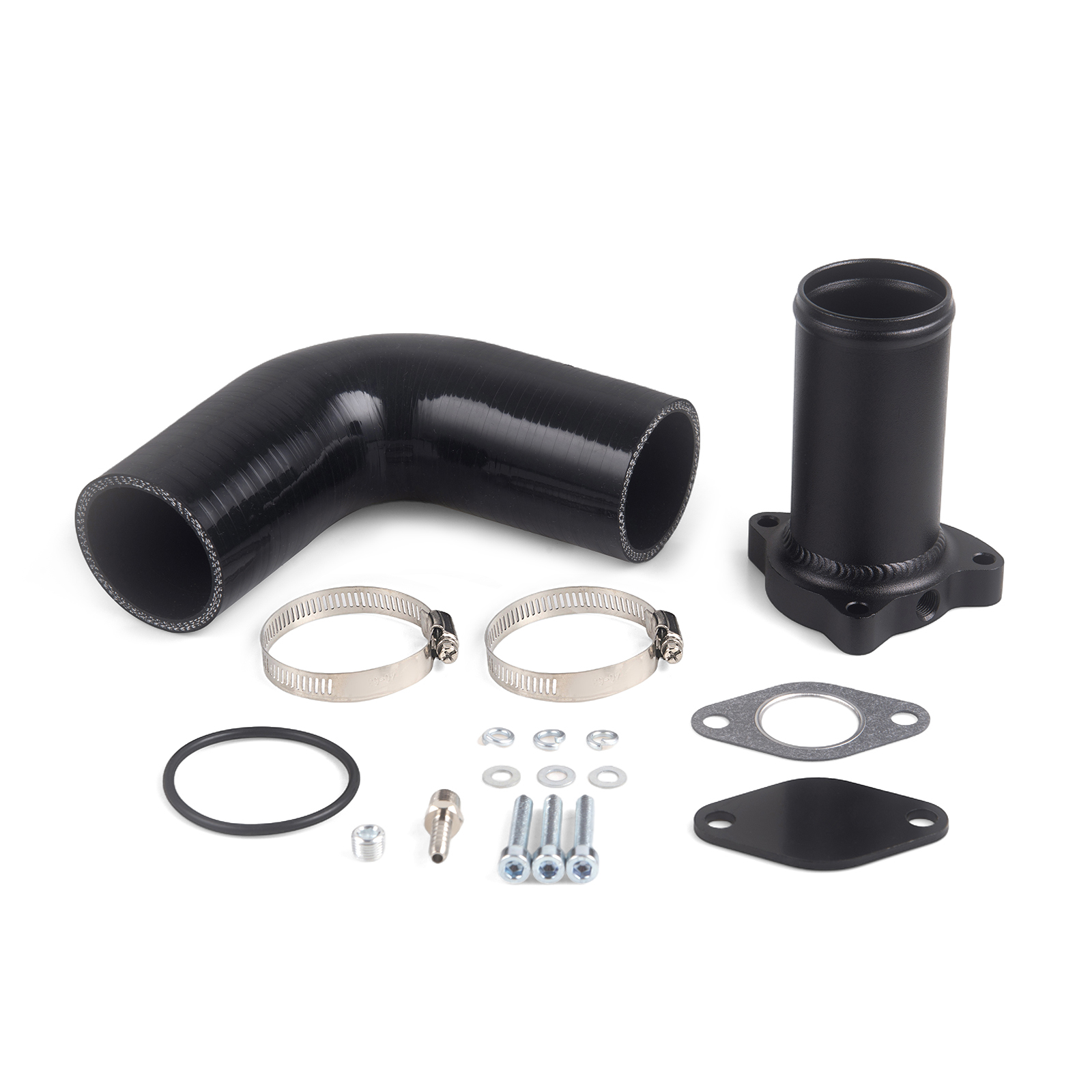 Комплект адаптеров для алюминиевых труб для Audi seat VW 1.9 TDI 75/80/90/115/130 BHP Diesel, комплекты для удаления комплектов с силиконовым коленчатой трубкой 50/57 мм