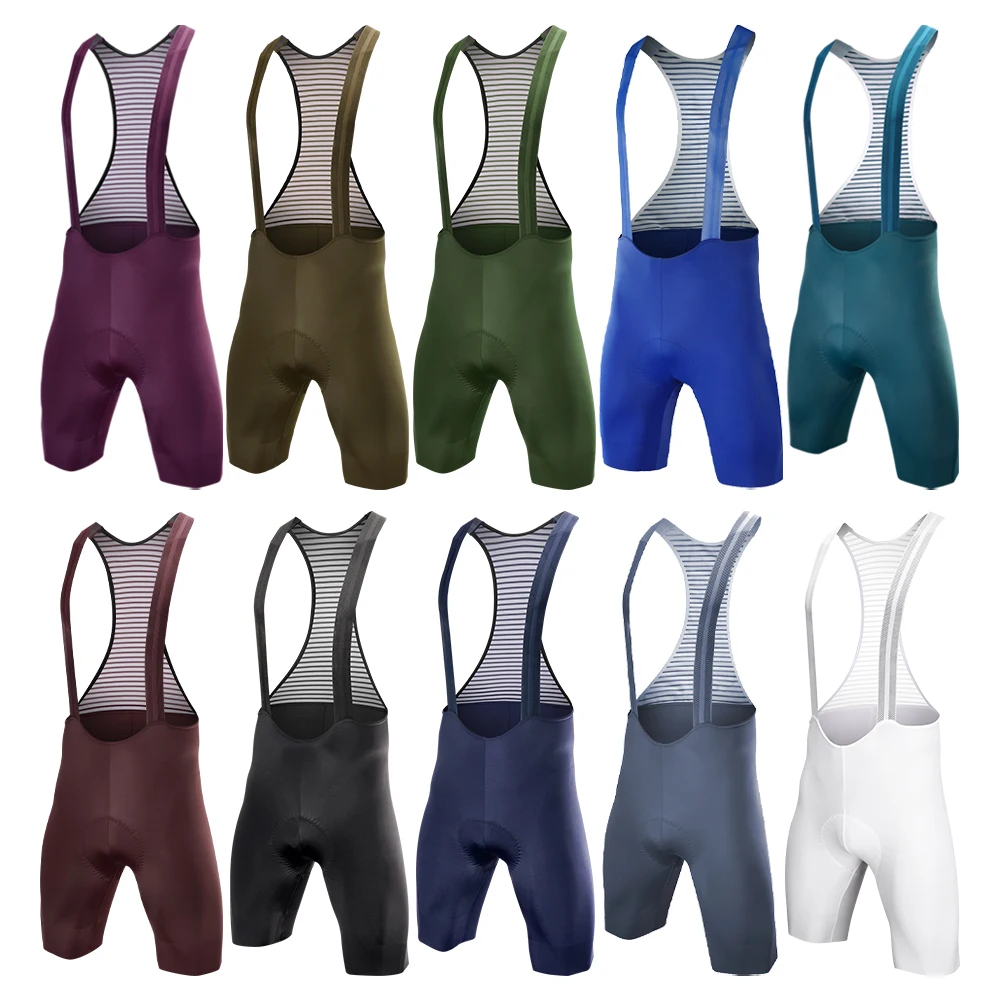 DAREVIE, pantalones cortos de ciclismo para hombre sin costuras 2,0 PRO nivel, pantalones cortos de ciclismo para hombre 6H 500KM Ride, pantalones cortos con pechera para ciclismo para hombre, elásticos en 4 direcciones