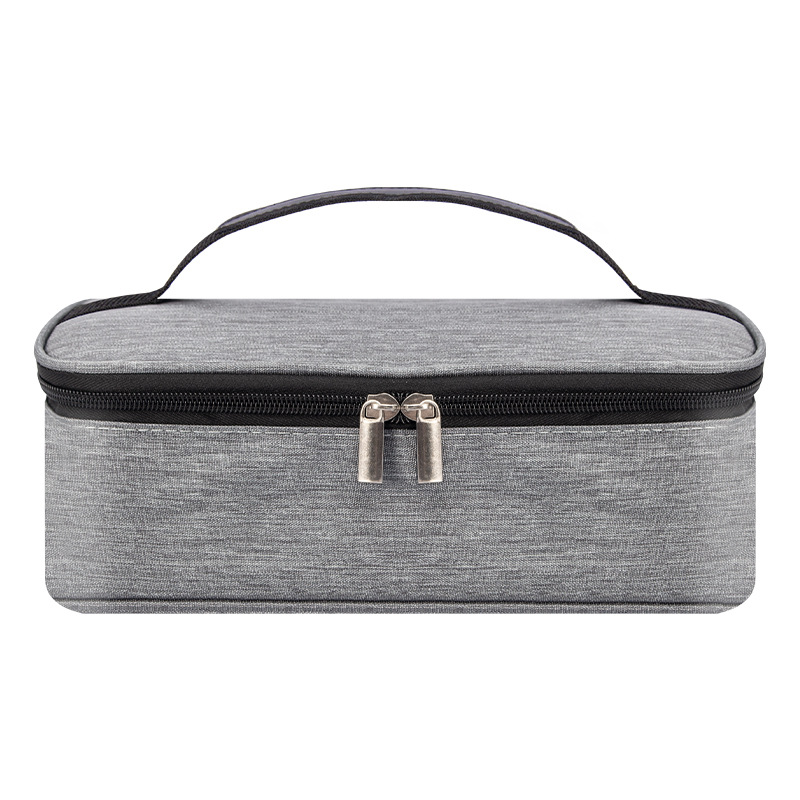 Portable Thermal Insulated Small Mini Cooler Lunch Bag for Kids School Food Containers Reusable Snack Bag