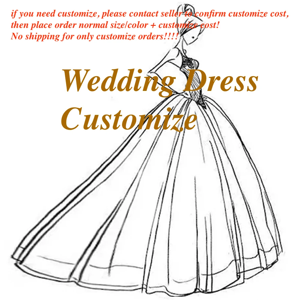 Heuloria Vestido personalizado M#-HCUM