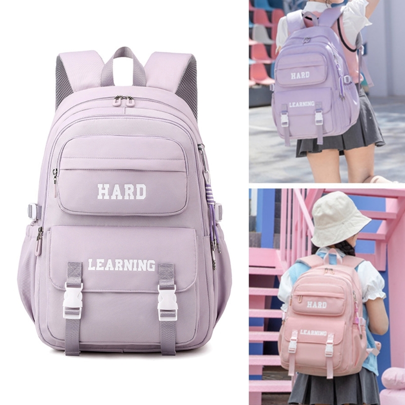 Large Capacity School Backpack for Students Laptop Rucksack Casual Daypack
