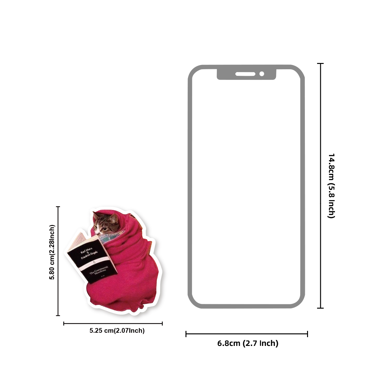 50PCS lustige Meme Graffiti Aufkleber Flocken für Autos Motorräder Möbel Gepäck Skateboards Label