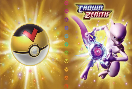 2024New Laser Charizard Squirtle Holder Binder Collections Folder Anime Card Protector Notebook Pokemones Album 240Pcs Card Book