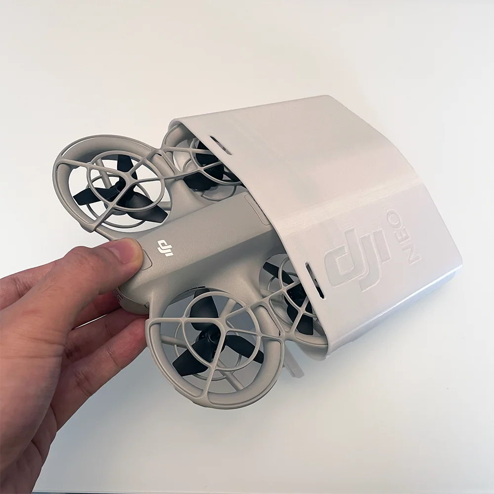 For DJI Neo Carrying Case Portable Scratch Resistant for Safe Drone Accessories Storage & Transport