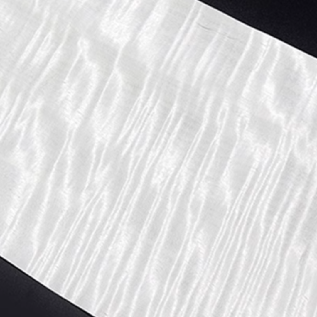 Length:2.5meters Width:150mm T:0.25mm Bleached shadow wood veneer Pure wood veneer speaker furniture decorative surface