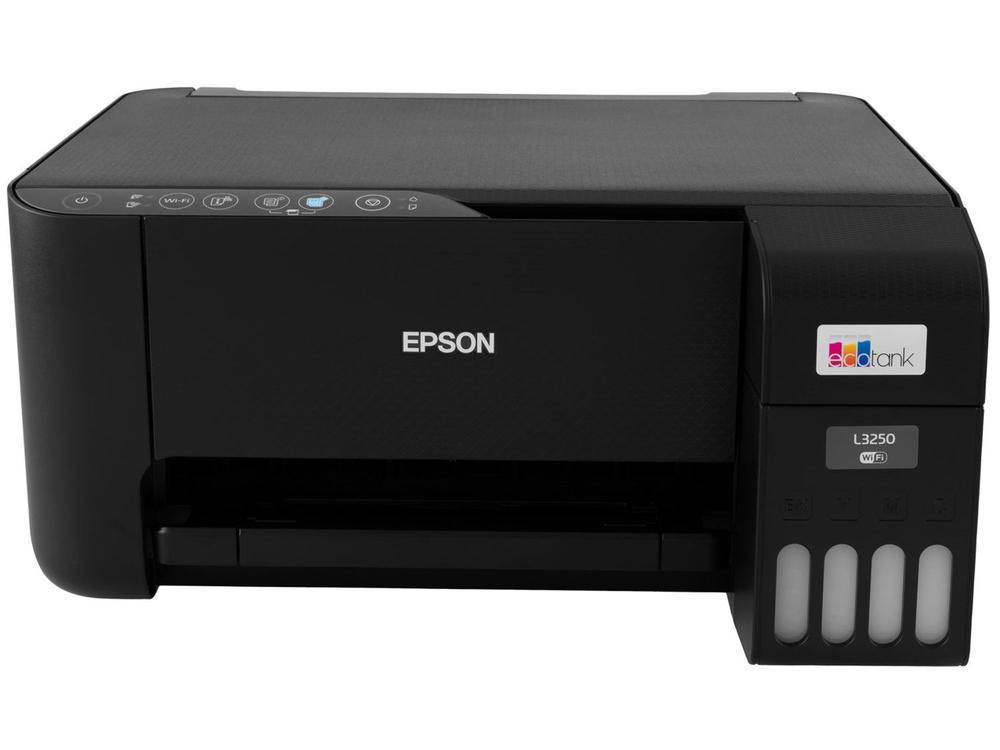 Impressora Multifuncional Epson Ecotank L3250 - Bivolt