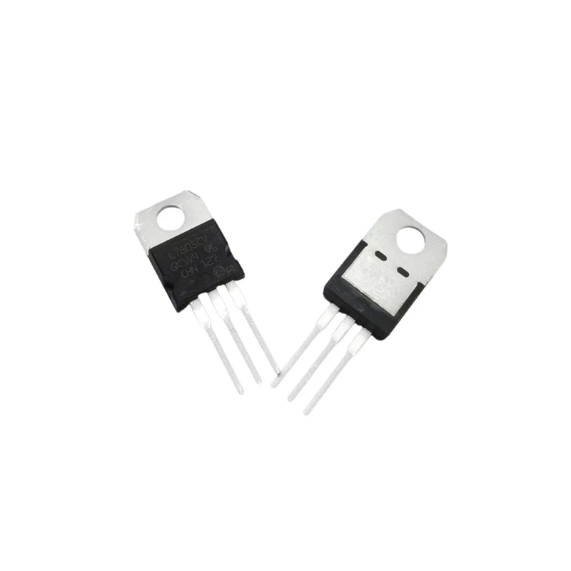 5/10/20 Stück LM7805 L7805 7805 L7812CV 7812 Spannungsregler-IC-ICs 5 V 1,5 A LDO REG TO-220