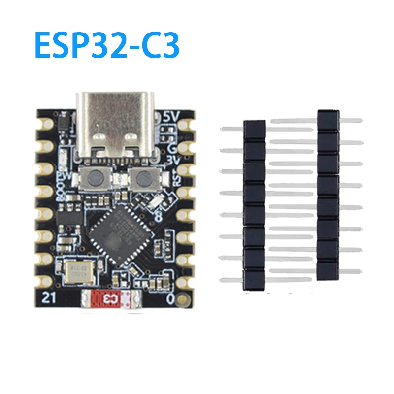 ESP32-C3 ESP32-S3 ESP32-H2 ESP32-C6 Development Board ESP32 SuperMini Development Board WiFi Bluetooth For Arduino ESP32 Module