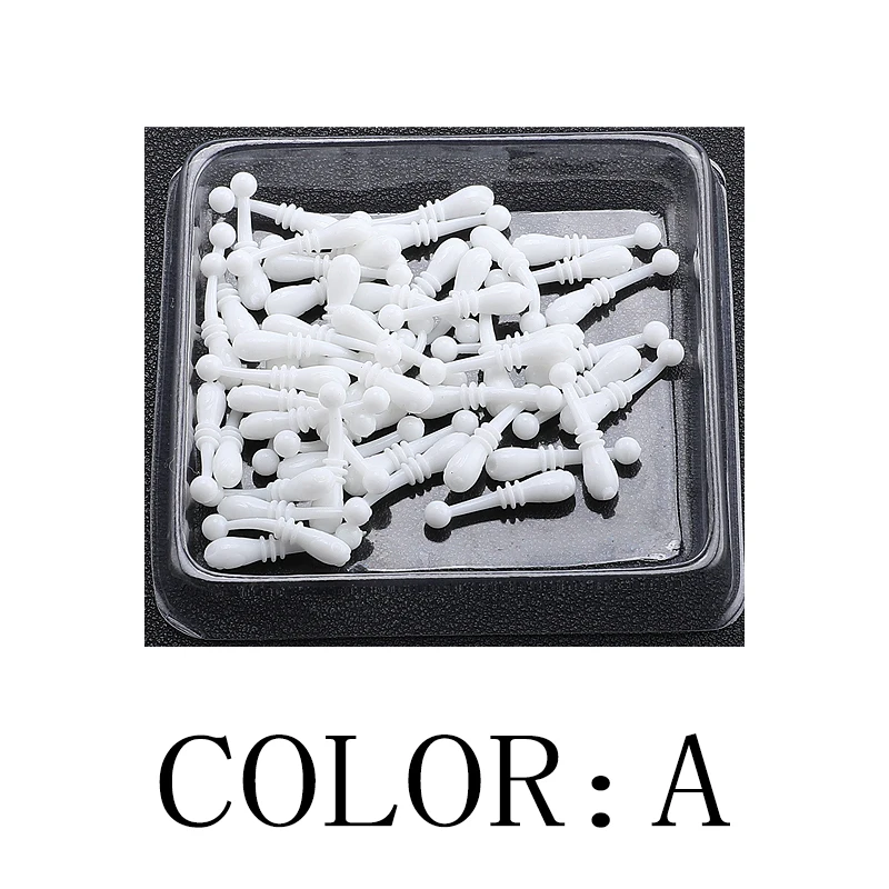 Supercontinente isca macia novo whitebait 2cm/50 pçs iscas de pesca afundando tremor isca de pesca macia anzol minhocas isca