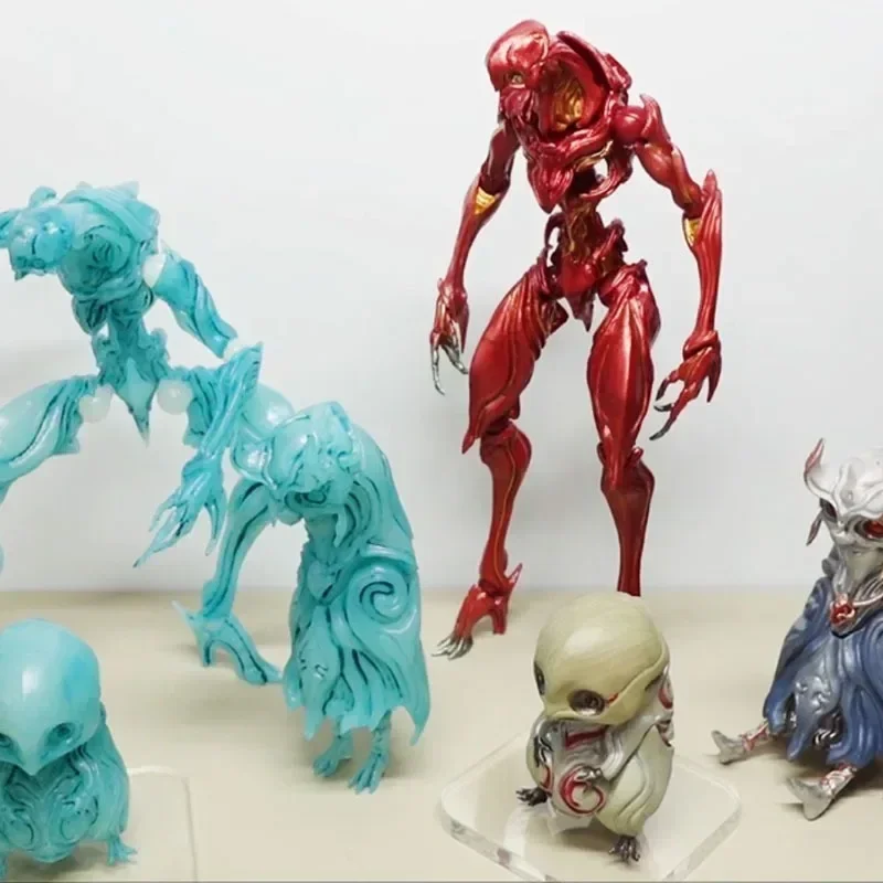 SO-TA Gashapon Capsule Toys Yoshii Spinning Box Phantom Destruction Tsumgibako Assembled Model Toy Figure Collection