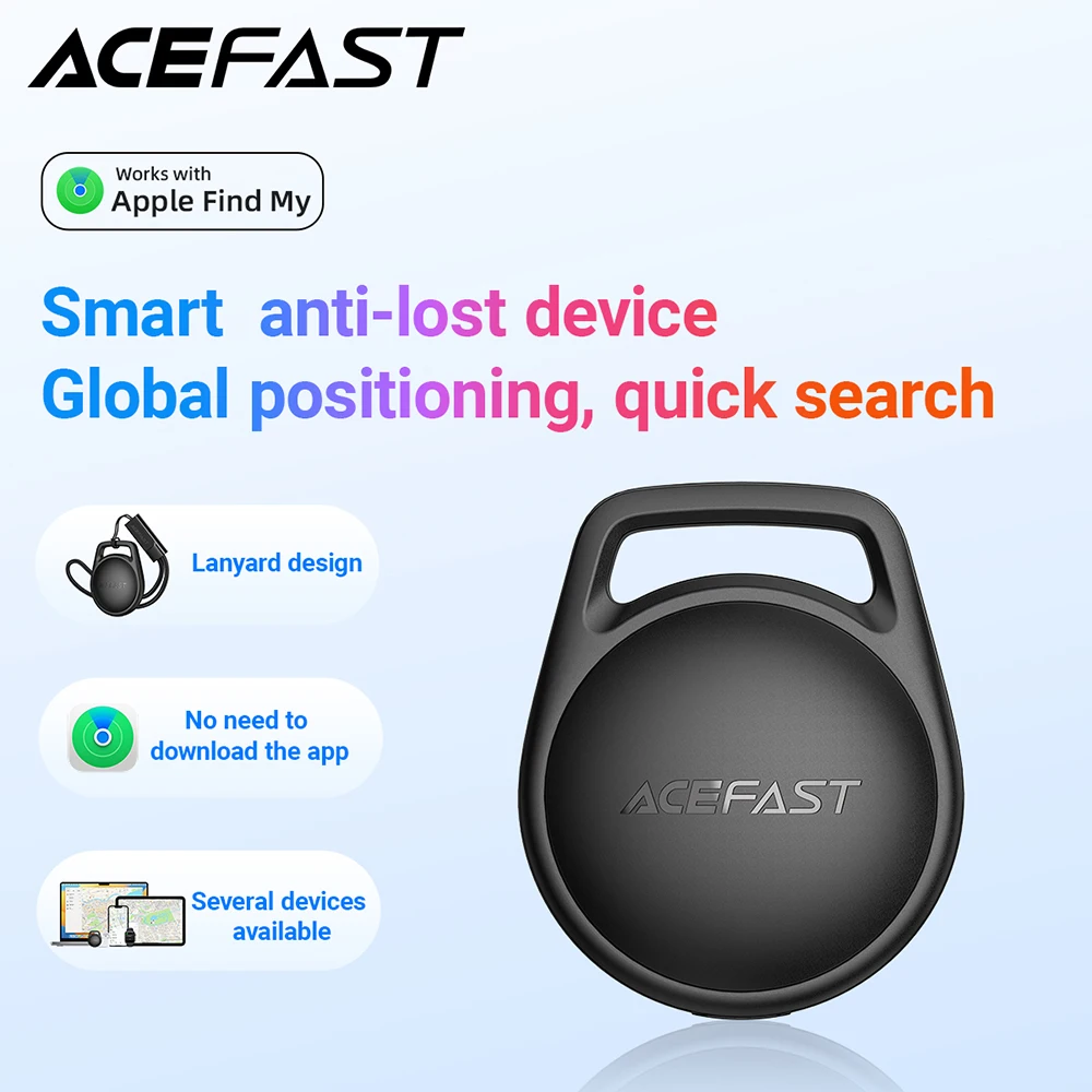 S2 Mini GPS трекер SmartTag для системы Apple iOS Bluetooth Поиск детей Велосипедный кошелек для домашних животных Сумка-трекер потери с приложением Find My APP