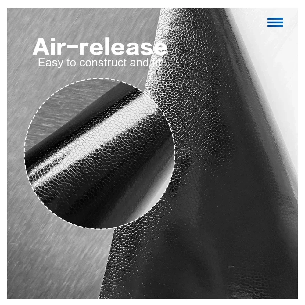 カーラップフィルムシルバーアルミブラシビニールフィルム車の起毛ビニールラップ DIY 粘着 Auo ステッカー車オートバイコンピュータスキン