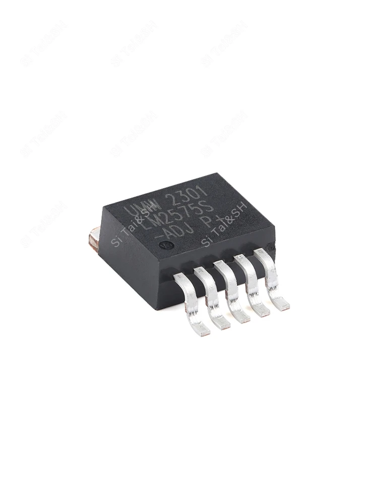 molewei 5PCS LM2575S-ADJ Kunststoff schutzhülle-263-5 2A