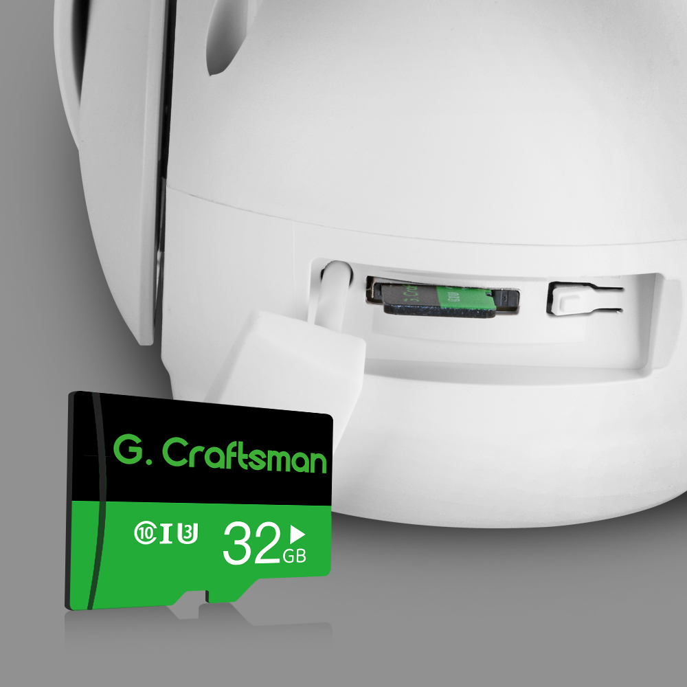 G.Craftsman Original 32G/64G/128G TF Card 100MB/S C10 CCTV Camera/ Tachograph /Smart Mobile Phone Security IP Camera
