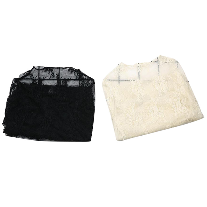 Camiseta transparente elegante, camisa Sexy de manga larga de malla, Tops transparentes