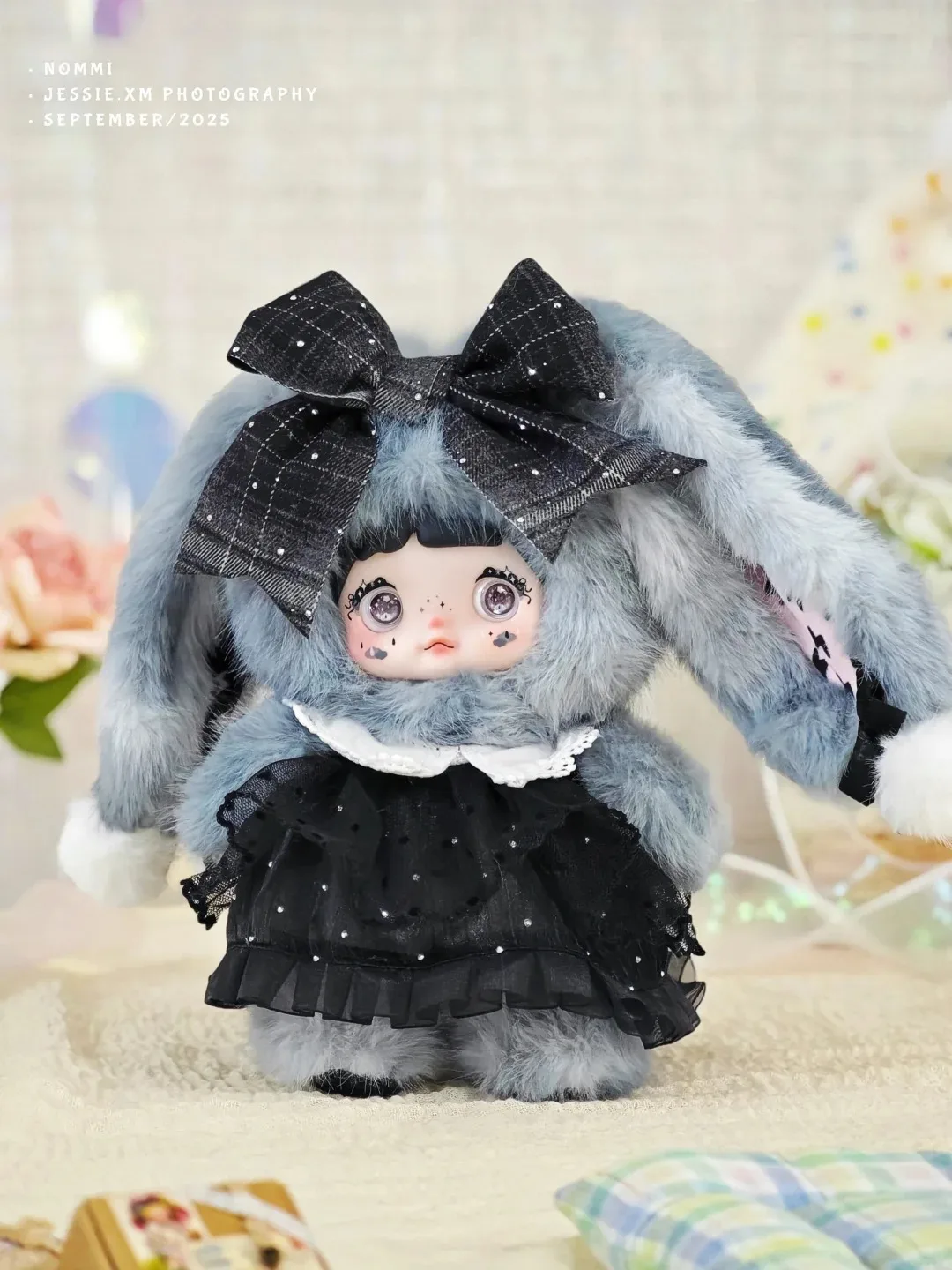 Nommi Loveliness Never Ends Series And Nommi Weather Forecast Series Blind Box Mystery Box Caixa Caja  Anime Action Figure Gift