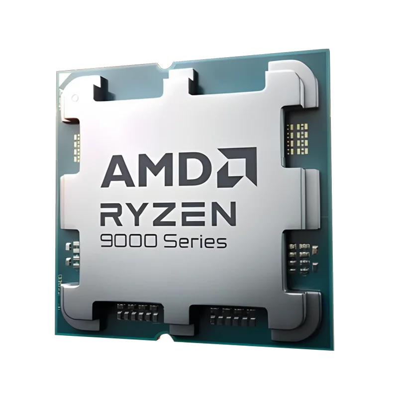 Nuevo procesador AMD Ryzen 7 9700X 5,5 GHz 8 núcleos 16 hilos 40 MB de caché de juego 4NM TDP 65W Socket AM5 CPU para juegos Zen 5