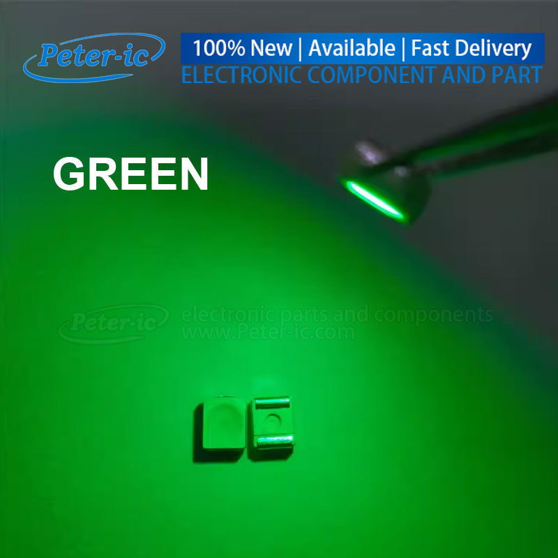 3528 1210 SMD LED 다이오드, 레드 오렌지 옐로우 그린 연청 옐로우 그린 아이스 블루 핑크 화이트 웜 화이트 퍼플 1.8-3.4V, 100 개