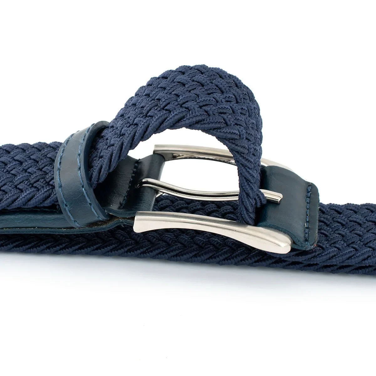 Estiramento tecido respirável liga pino fivela cinto para homens mulheres de alta qualidade jeans casuais lona golfe multifuncional cinto ao ar livre