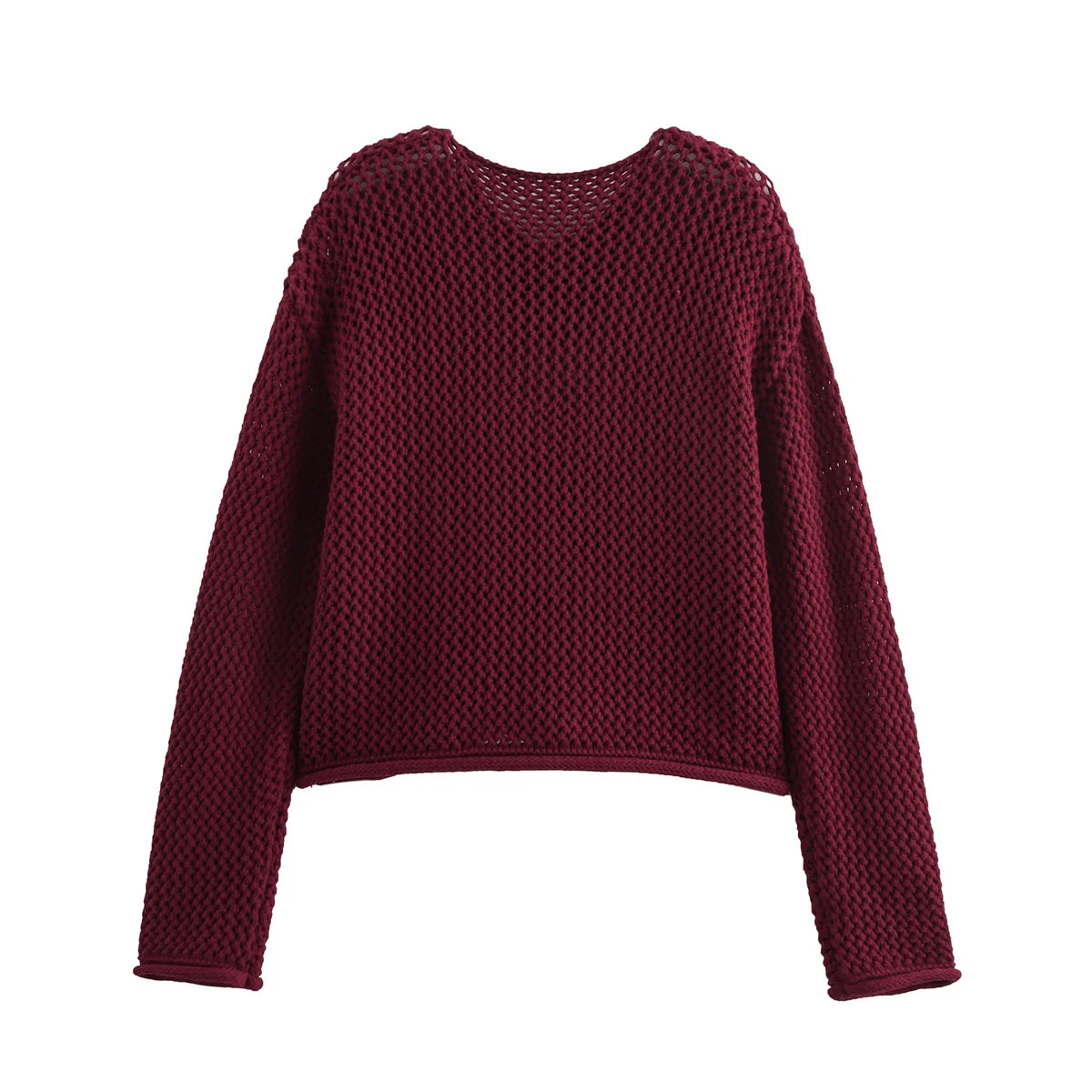 Herbst Kleidung 2024 Frauen Langarm Top Gestrickte Luxus Designer Koreanische Mode Button Up Strickjacken Für Frau Vintage Pullover Y2k