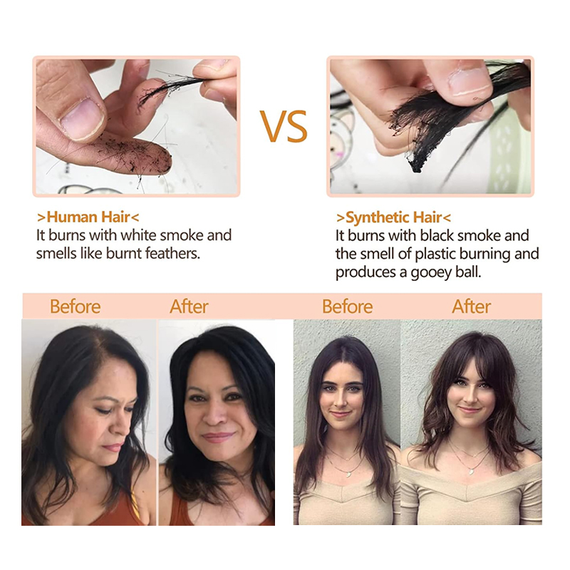 スイスレースのヘアネット,女性用,8形状,人間の髪の毛,クリップ付き,トッパーの延長,トップウィッグ,10インチ,3.54x4インチ