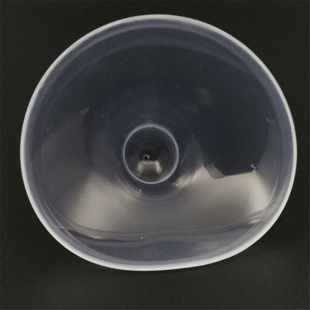 Protectores de silicona para pezones, cubierta protectora para Extractor de leche materna, 2 unidades