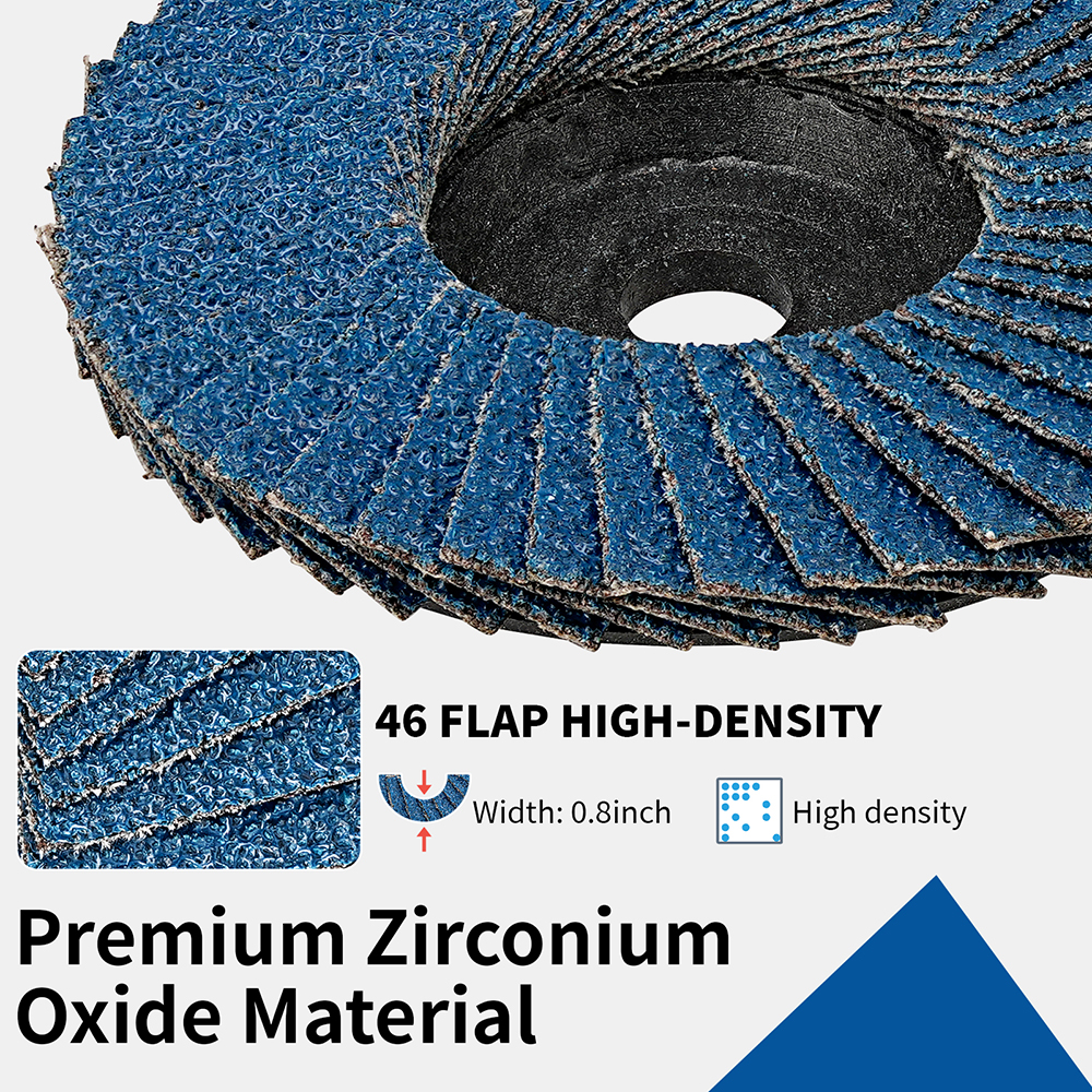 5/10 Uds 75mm 3 pulgadas Mini disco de aleta de rueda cortada de resina rueda de circonio disco de corte de resina Circular para herramienta de amoladora angular