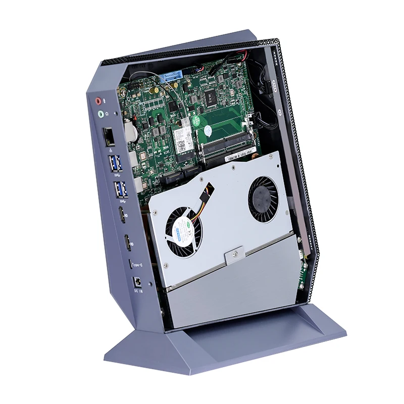 13th Gen Gamer Mini PC Nvidia RTX 4060 3050 8G Intel i9 13900H 12900H i7 13700H RGB Mini Gaming Desktop Barebone Computer WiFi6