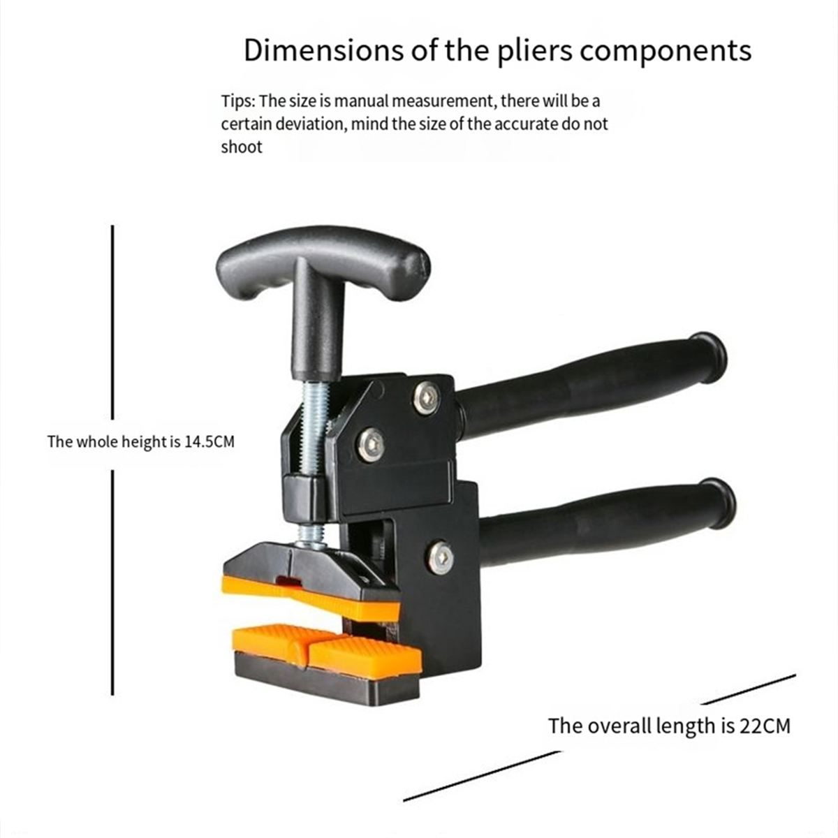 BABQ 세라믹 타일 유리 펜치 오프닝 펜치 수동으로 타일 세라믹 도자기 절단을위한 세라믹 타일 분배기를 잘라냅니다.